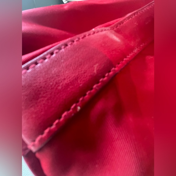 Roots mini duffel purse - Picture 4 of 9